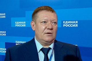Николай Панков отметил активность саратовцев на форуме "ЕР"