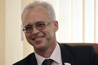 Михаил Горемыко празднует День рождения