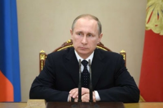 Владимир Путин выразил соболезнования народу Франции