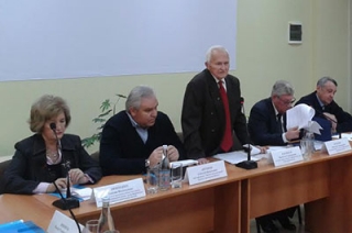 Избран новый председатель Совета старейшин при ТПП области