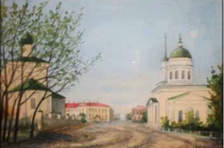 Саратовцам расскажут об истории Горянской площади