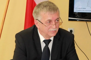 Павел Точилкин отмечает юбилей