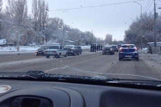 На Молочке под колесами автомобиля погиб пешеход