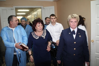 Администрация школы пожалуется в прокуратуру на ревизоров из ОП