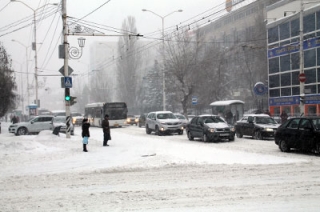 Завтра в регионе ожидаются метели