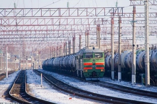 У железнодорожной станции обнаружено тело женщины