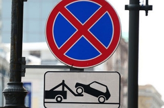 На Московской появятся дополнительные знаки эвакуации