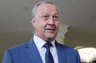 Губернатор создал штаб по оказанию гуманитарной помощи