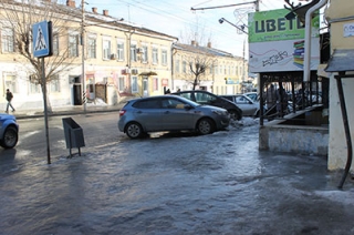 К концу недели в регион придет похолодание