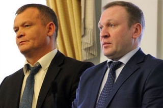 Сергей Бровкин и Александр Поимцев заручились поддержкой гордепов