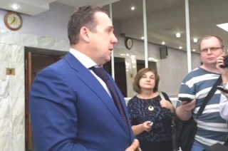Глава Саратова заявил о намерении стать депутатом Госдумы