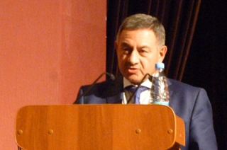Борис Шинчук: "Страна не хочет становиться западной"