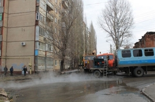 Энергетики "Т Плюс" завершили работы на улице Кузнечная