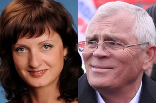Марию Липчанскую и Владимира Архипова наградят грамотами Госдумы