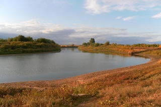 Водохранилище на реке Еруслан расчистят за 70 млн рублей