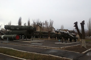 СГТУ расширяет сотрудничество с ЗАТО "Знаменск"