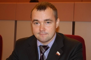 Сергей Нестеров отмечает День рождения