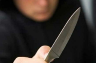 Сельчанин не стал рассказывать полицейским о нападении бомжа