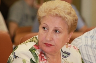 Людмила Жуковская ушла в отставку