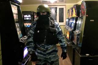 Саратовец организовал подпольное казино в Пензе