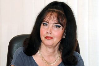 Алла Лосина отмечает День рождения