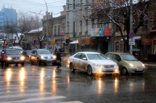 В Саратове ожидается пасмурный день