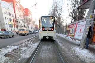 Проезд в саратовском электротранспорте подорожал до 17 рублей
