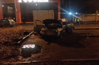 Пострадавшая в автокатастрофе девочка пошла на поправку