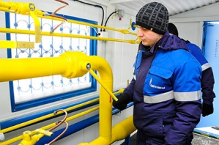 "Саратовгаз" завершает IV этап газификации поселка Солнечный-2