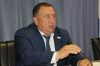 Депутаты поддержали кандидатуру Валерия Сараева на должность замглавы администрации