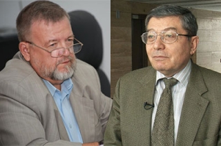 Иосиф Дискин и Владимир Зорин выступили в поддержку Александра Ландо