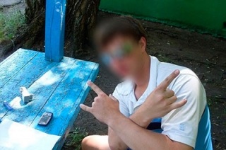 Полицейские задержали торговца детской порнографией
