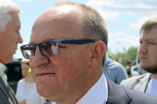 Сегодня День рождения отмечает Иван Бабошкин