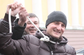 Протесты дальнобойщиков пошатнули устойчивость региона