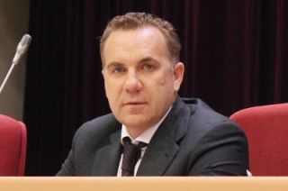 Назначение в администрацию Валерий Сараев получил по рекомендации губернатора