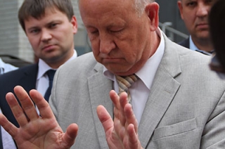 Александр Буренин поможет выбрать главу администрации Саратова