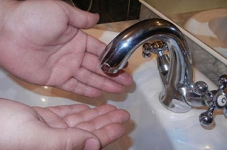 Без воды остались несколько улиц и поселок