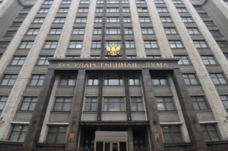 Госдума сокращает штрафы для дальнобойщиков