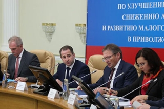 На совещании у Михаила Бабича обсудили условия развития бизнеса в ПФО
