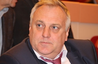 Сергей Курышев покинул пост главы администрации Ленинского района
