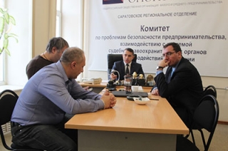 В саратовской "Опоре России" произошел раскол