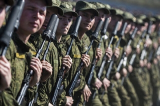 Военные получат 36 миллиардов рублей на жилье