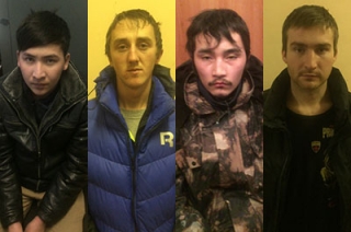 Четверо саратовцев с молотком совершали разбойные нападения в Москве