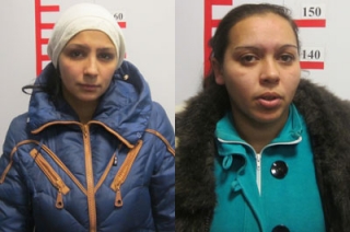 Полиция ищет пострадавших от действий молодых мошенниц