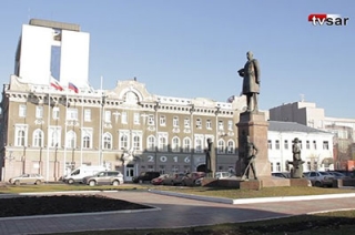 Видеосюжет. Рекомендации будущему сити-менеджеру Валерию Сараеву