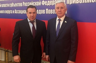 Олег Грищенко: "Совместная работа муниципалитетов помогла укрепить правовую основу МСУ"