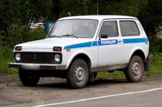Полицейский разбил служебное авто и продал его на запчасти