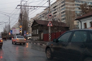 На Соколовой вернули прежнюю схему движения