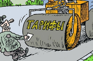 Лариса Новикова: "Мы против тупого набивания карманов монополистами"
