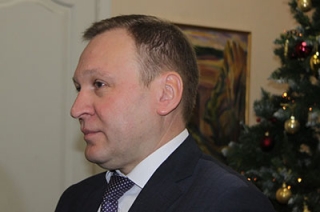 Перед конкурсной комиссией на пост сити-менеджера выступил первый кандидат